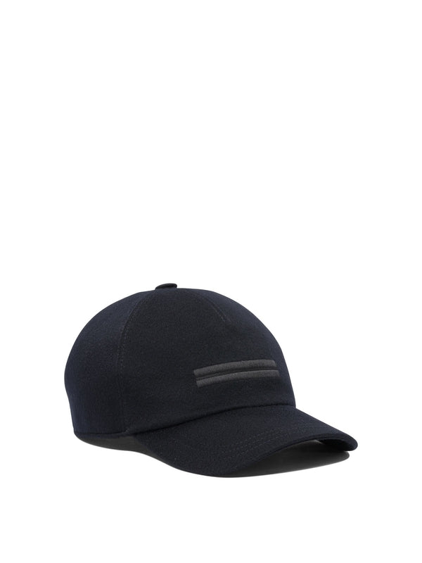 Z Zegna Black Cap