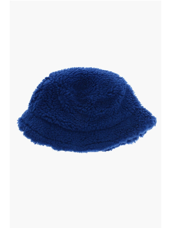 Wera Shearling Bucket Hat