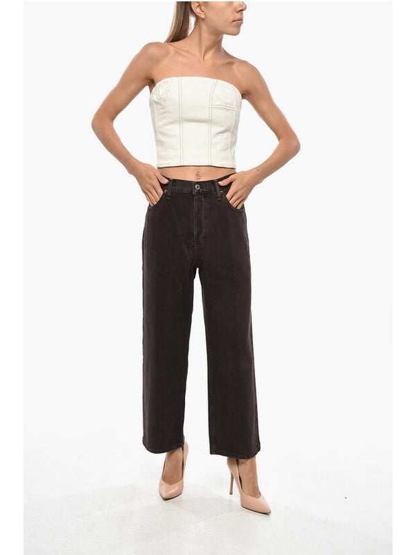 Re/Done Brown Trousers