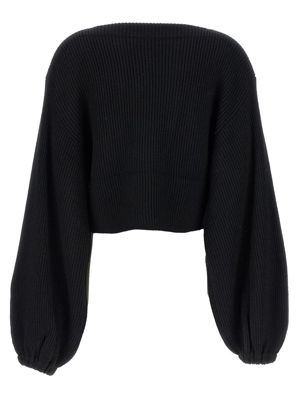 Boatneck Wool
  Knit