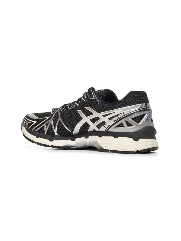 Asics Black Low Top Sneakers