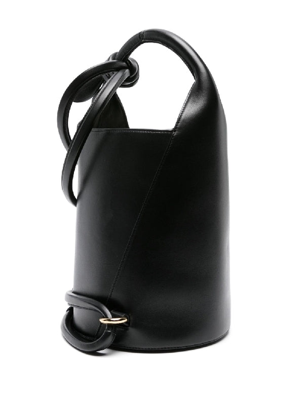 Tourni Knot Bucket Bag