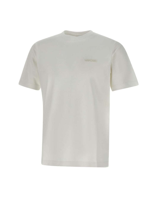 Mackage White Short Sleeve T-Shirt
