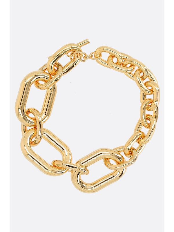 Xl Link Chain Bracelet