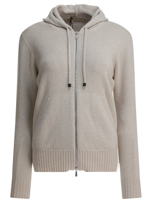 Drumohr Beige Cardigans