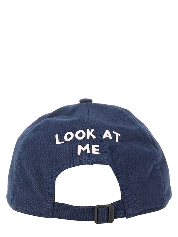 Anchor Logo Patch Ballcap