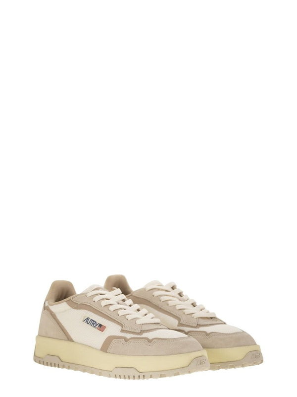 Wildpace Low-Top Sneakers