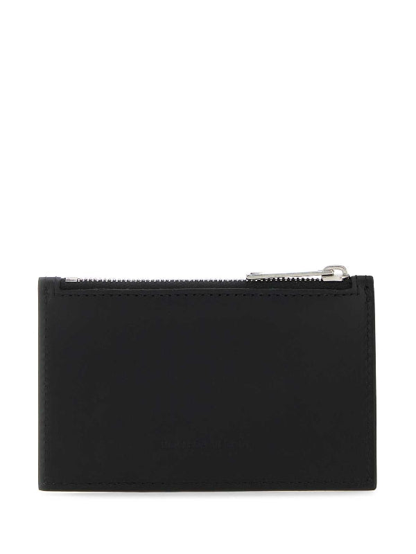 WALLETS 679802VCPQ3 8803 Black Card holders