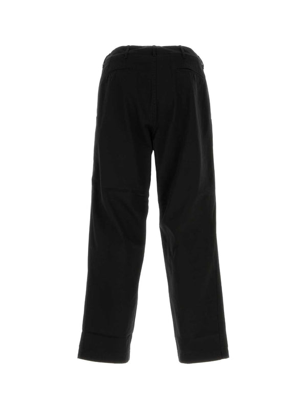 Cotton Blend Pants