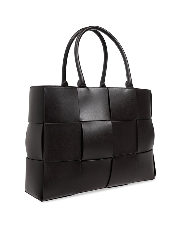 Arco Leather
  Medium Tote Bag