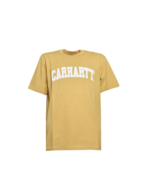 Carhartt Yellow Half Sleeve