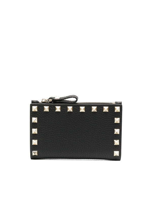 Valentino Black Wallets