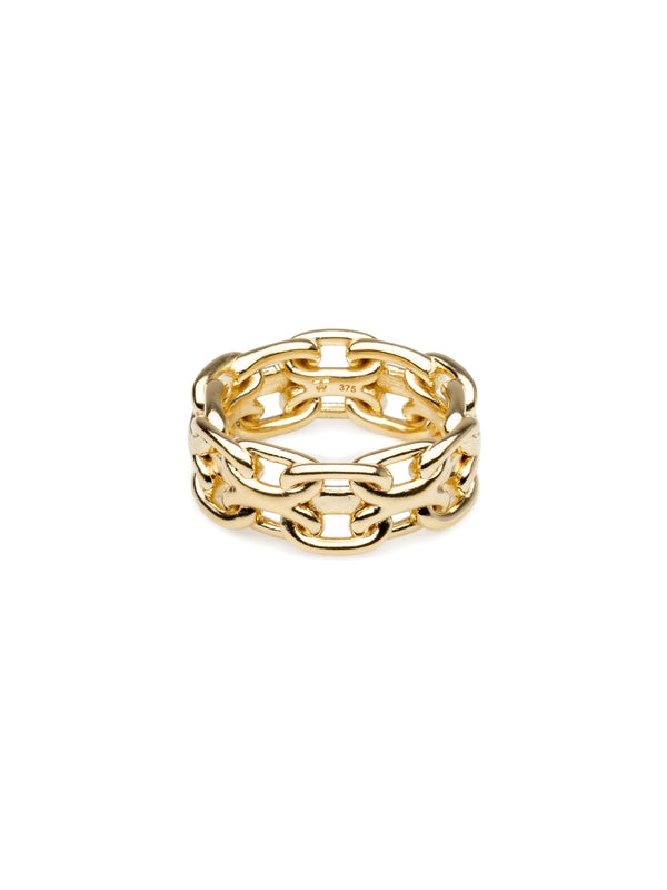Tom Wood Gold Rings