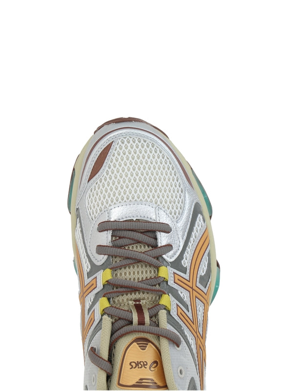Asics Multicolor Low Top Sneakers