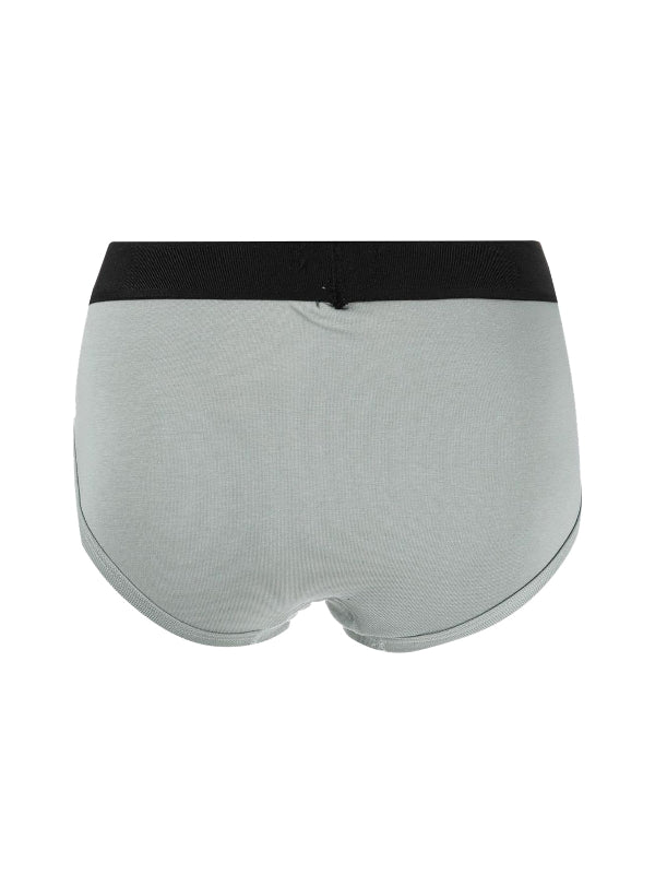 Logo Band Cotton Briefs