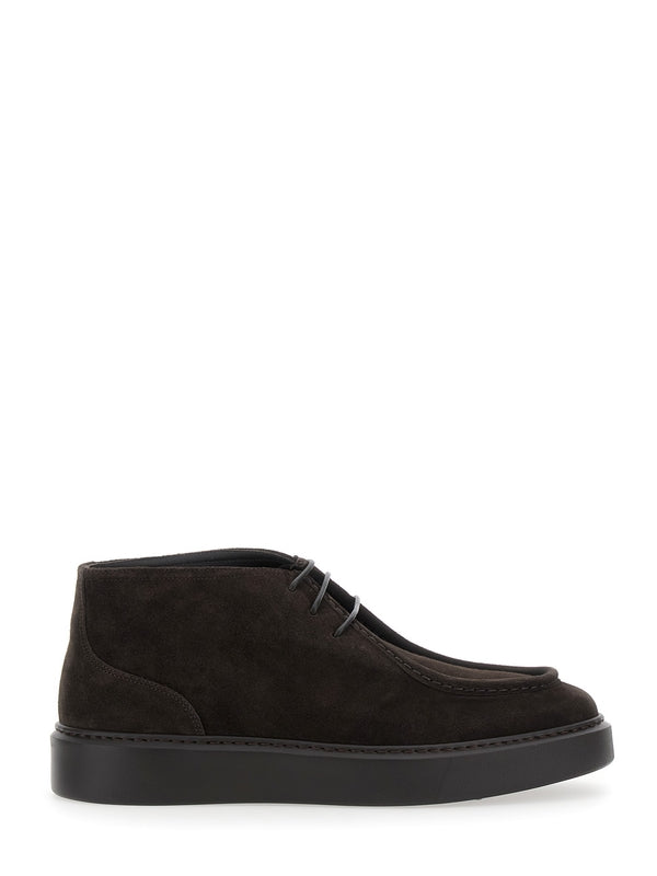 Doucal'S Brown Desert Boots