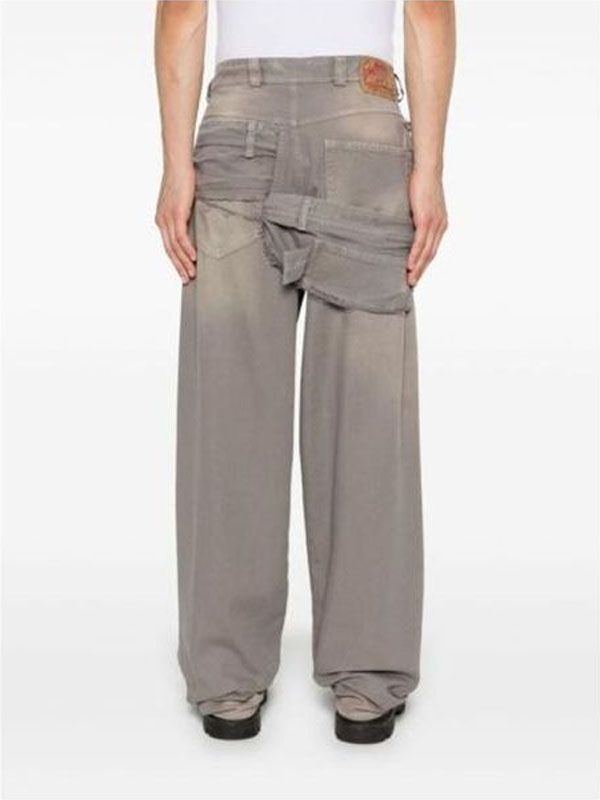 Cantilere Denim Pants