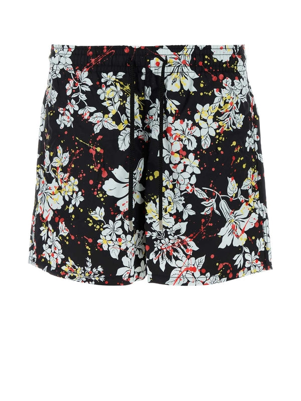 Vilebrequin Black Swim Shorts