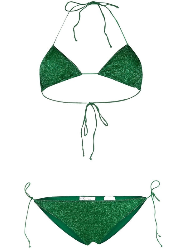 Lurex Bikini Set