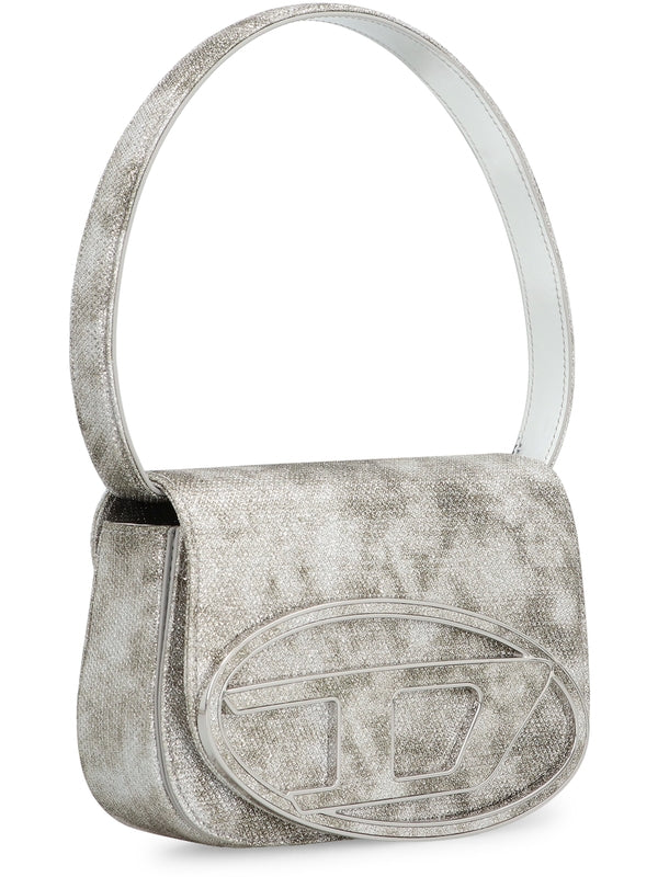 1dr Logo Glitter Mini Shoulder Bag