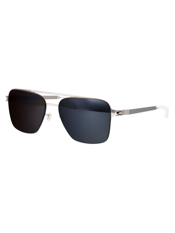 Bernie Double Bridge Sunglasses
