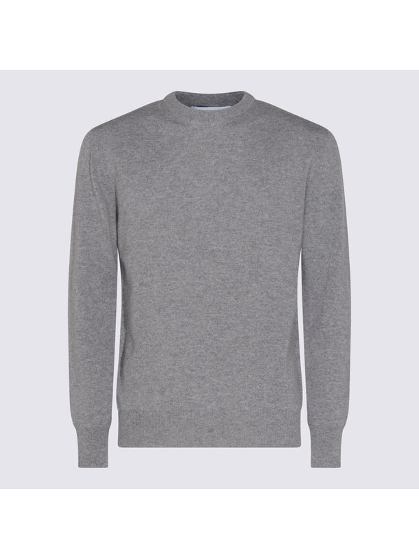 Lardini Grey Knitted