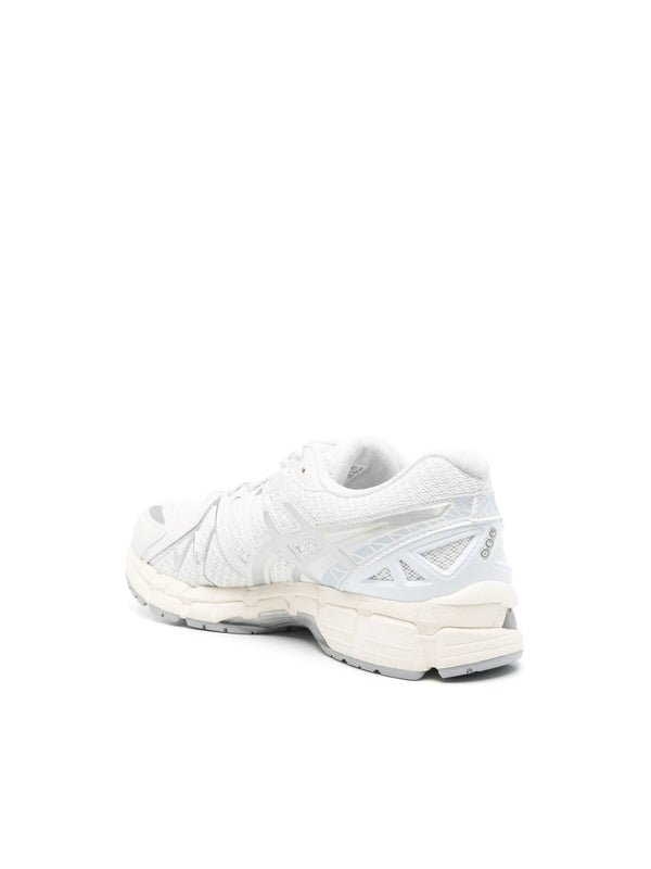 Asics White Low Top Sneakers