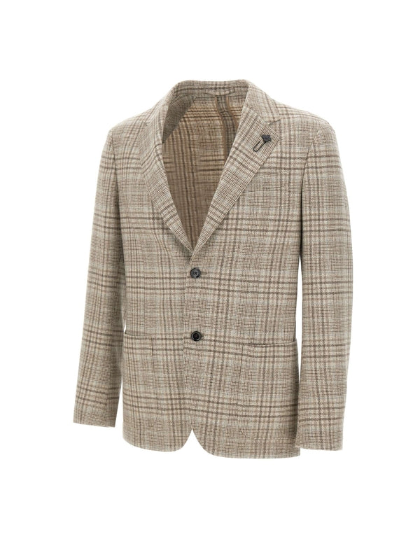 Lardini Beige Jackets