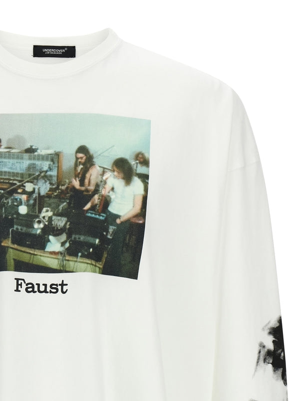 Undercover White Long Sleeve