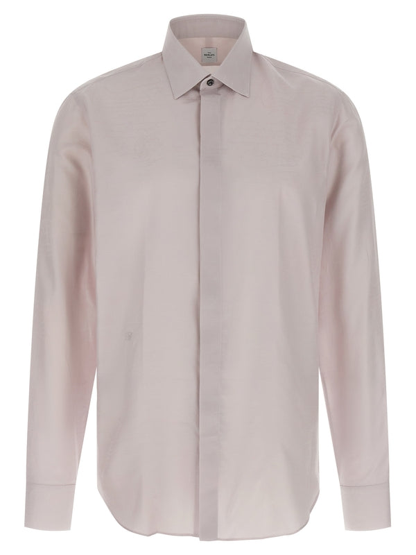 Berluti Grey Shirts