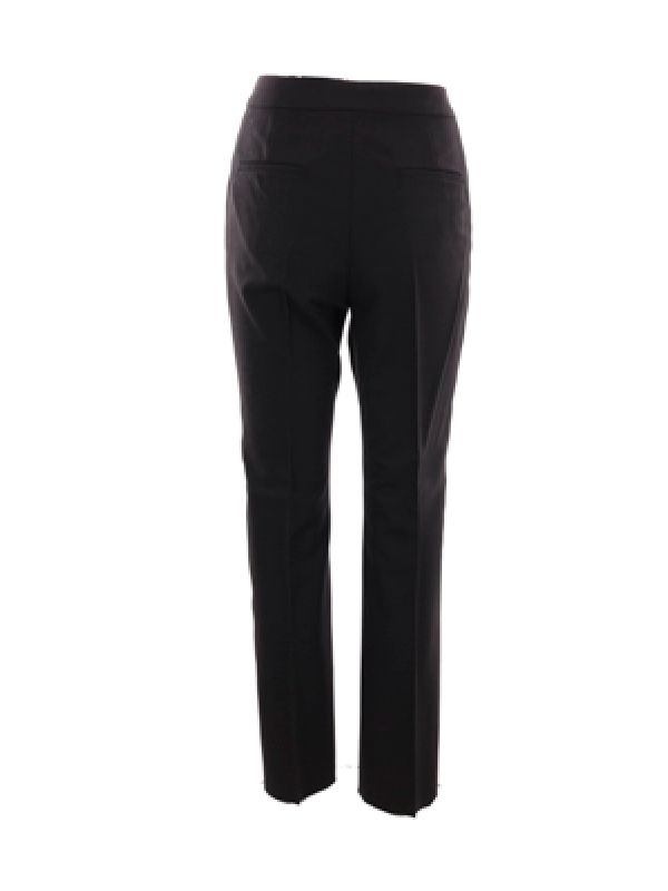 Wool Mohair Tuxedo Pants