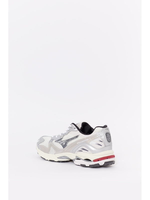 Mizuno White Low Top Sneakers