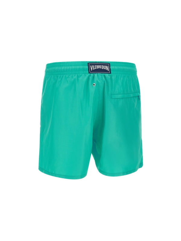 Billbrequin Green Swim Pants