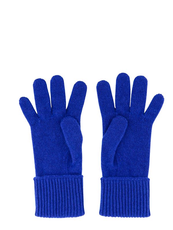 Ekd Logo Cashmere Gloves