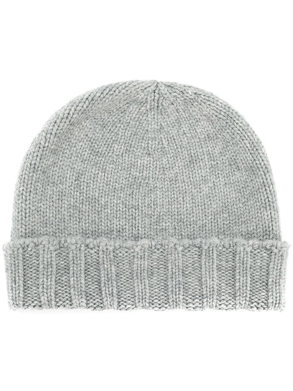 Drumohr Grey Beanies