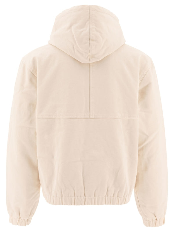 Stussy Beige Hoodies