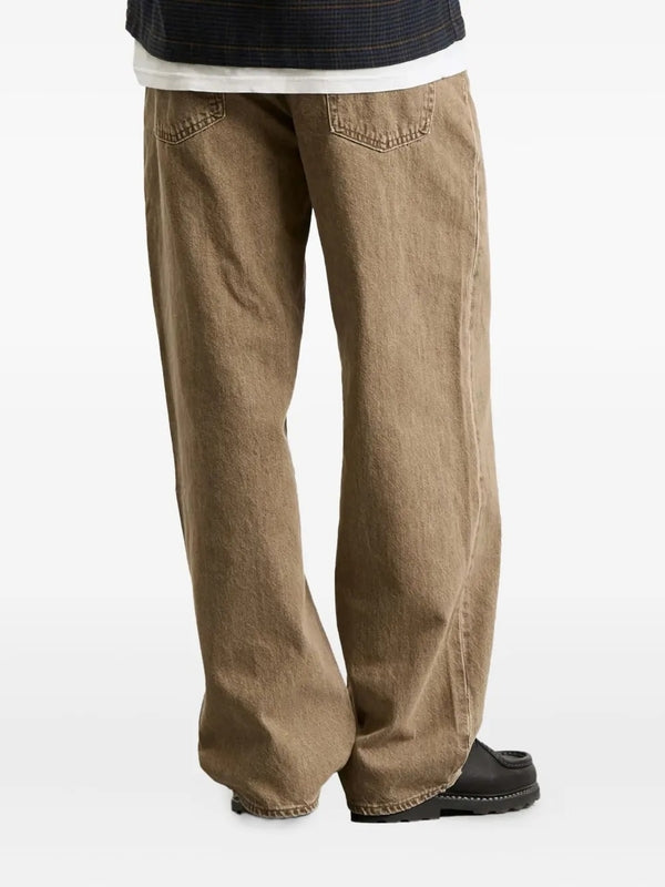 Levi'S Beige Denim Pants