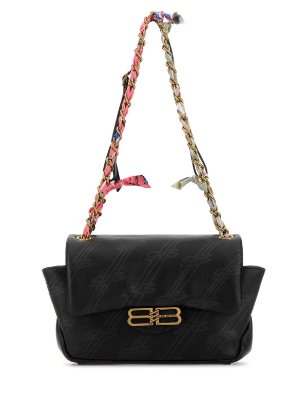 Balenciaga Darling Mini Black Crossbody & Shoulder Bags