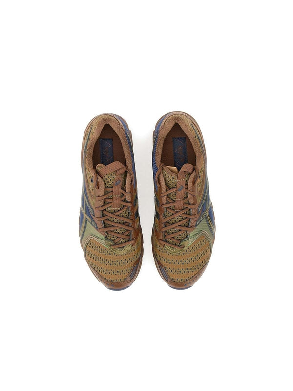 Asics Brown Sneakers
