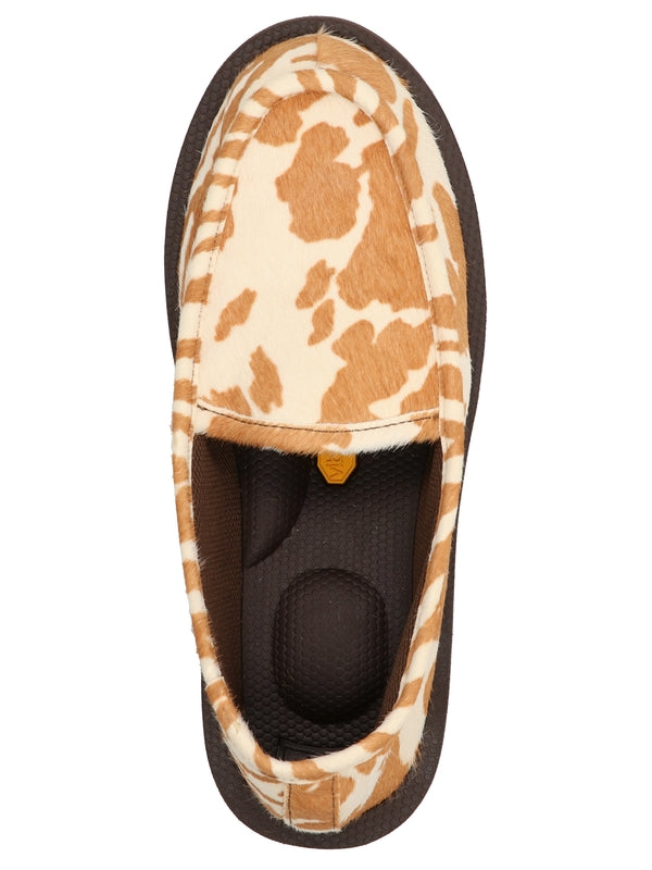 Suicoke Beige Loafers