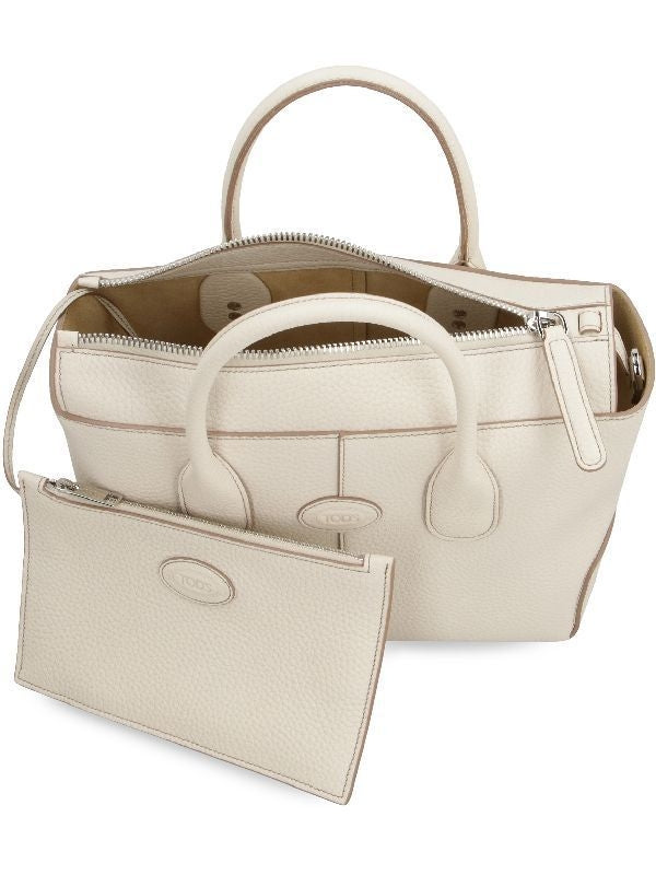 Tod'S Ivory Crossbody & Shoulder Bags