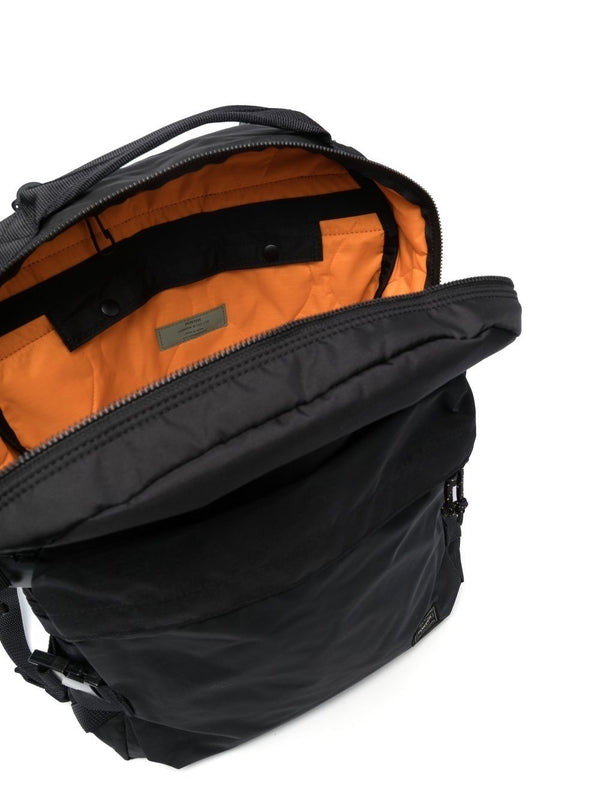 Day Logo Patch Nylon Backpack