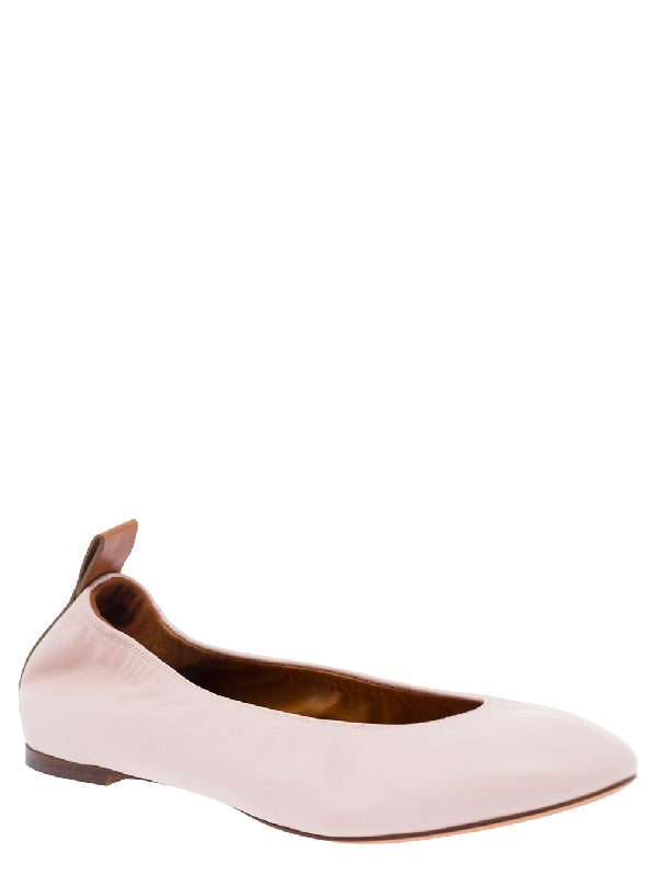 Ballet Napa Leather Flats