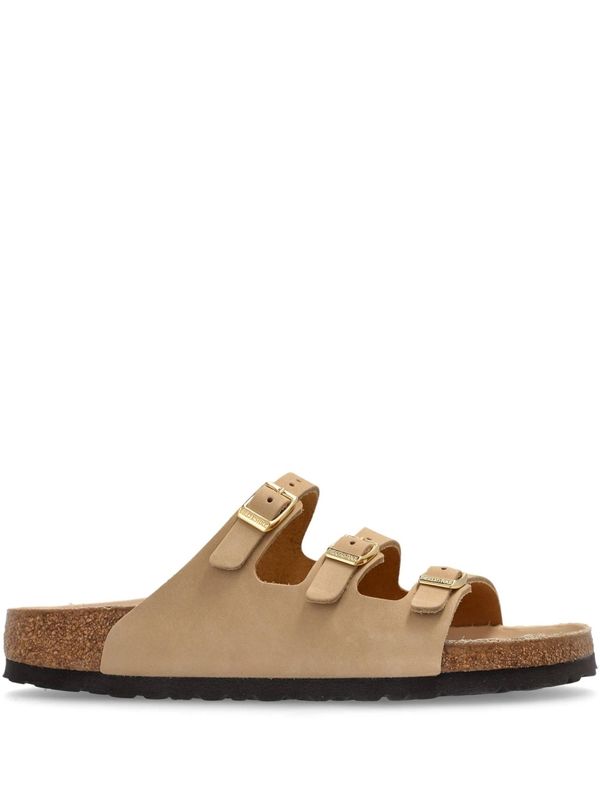 Florida Buckle Strap Sandals