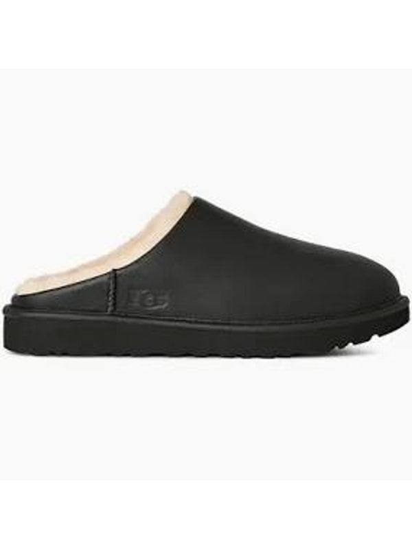 Ugg Black Bloafer