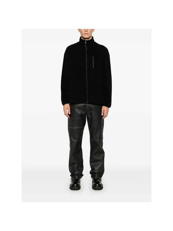 All-Over Ff High Neck Jacket