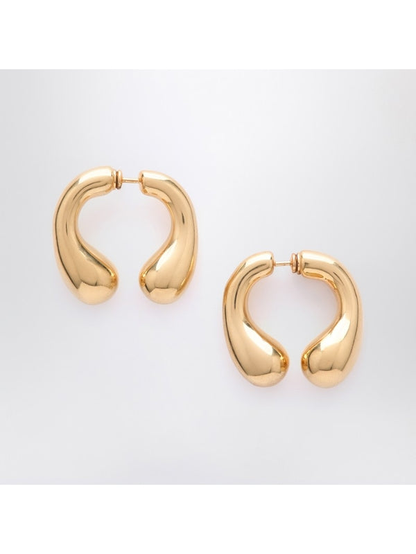 Panconesi Gold Earrings