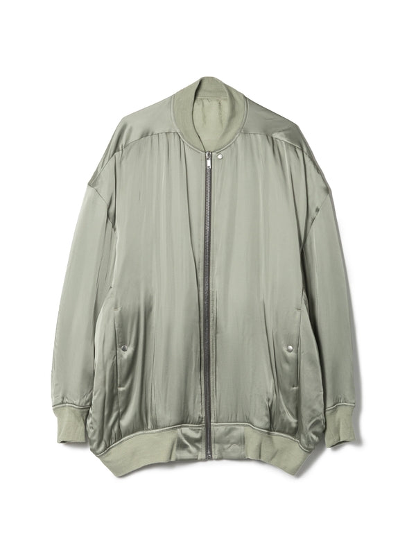 Rick Owens Green Bomber