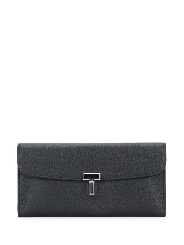 Toteme Black Wallets