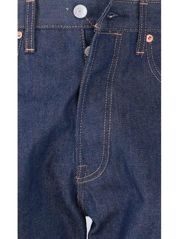 Levi'S Navy Denim Pants